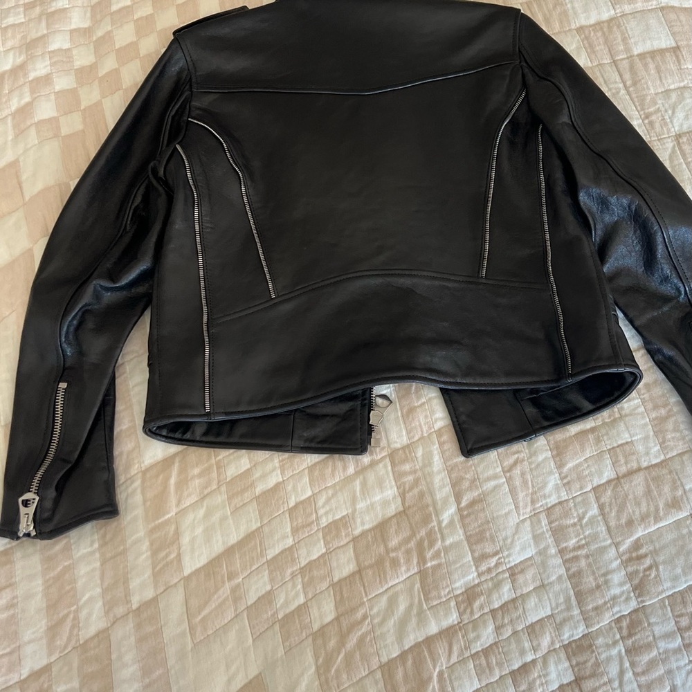 Leather Jacket - Picture 3 of 7